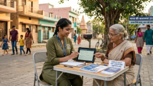 Census 2026 Phase One Begins April 1