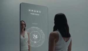 AI-Powered Smart Mirror