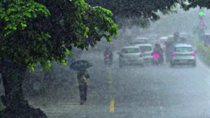 Heavy Rain Likely Across Maharashtra Today,
