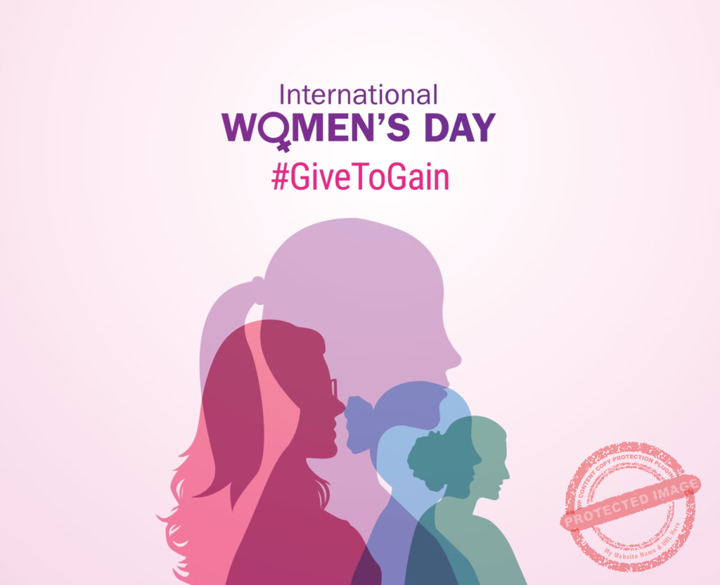 International Women’s Day