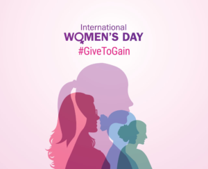 International Women’s Day