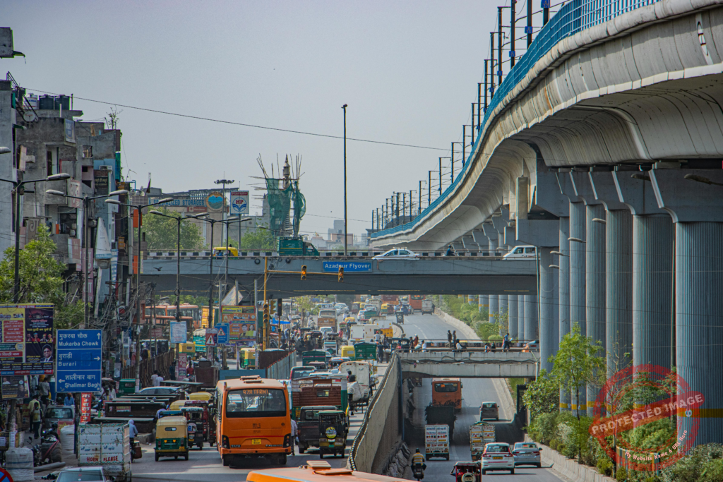 1500 Crores for the Flyover 