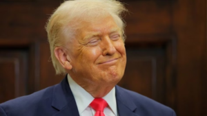 U.S. President Donald Trump