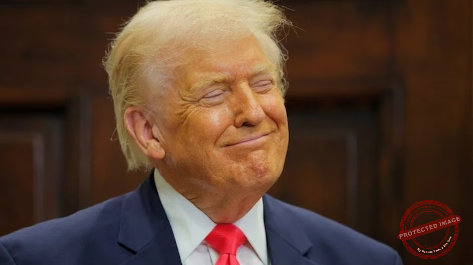 U.S. President Donald Trump