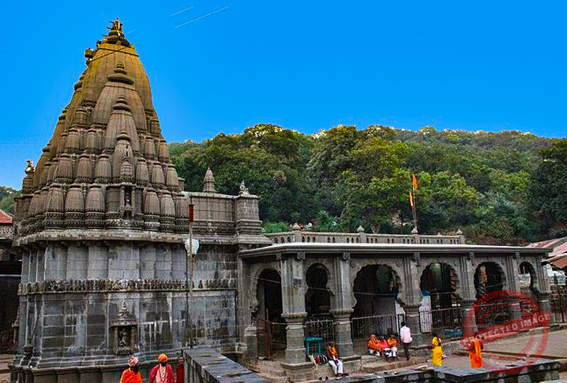 Bhimashankar Temple,