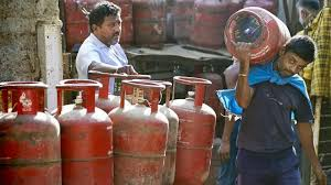 LPG Shortage in India