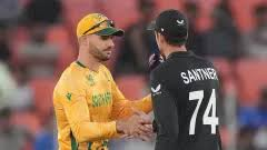 NZ vs SA