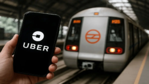 Metro Tickets Now Available on Uber App
