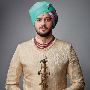 Shrimant Malojiraje Sanyuktaraje Bhosale,Rajesaheb Of Akkalkot