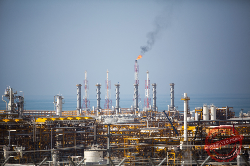 Iran Hits Qatar's Key LNG Hub in Retaliation Strike