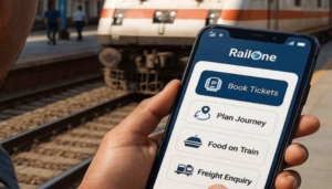RailOne App Refund Drive