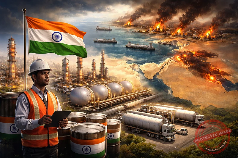 India ranks fourth globally in refining capacity, with 23 refineries capable of processing around 5.6 million barrels of crude oil per day.