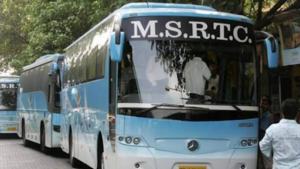 Extra Buses from Pune for Summer Vacation Rush