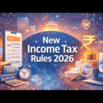 New Income Tax Rules Announced