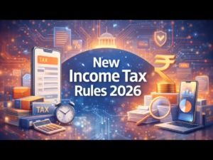 New Income Tax Rules Announced