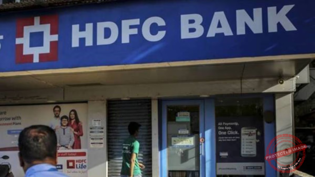 HDFC Bank