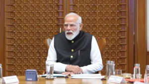 Prime Minister Narendra Modi