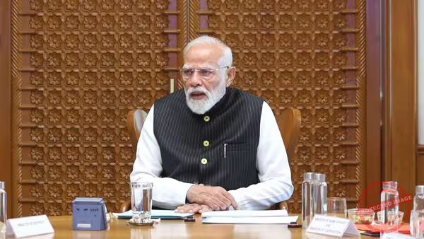 Prime Minister Narendra Modi