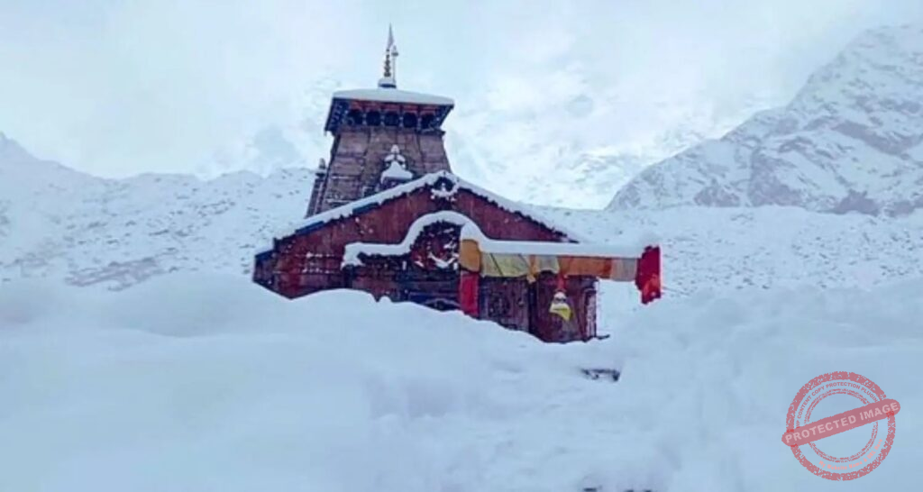 Kedarnath Dham,