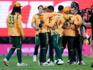 South Africa Win Fourth T20