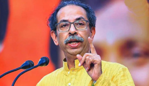 Uddhav Thackeray