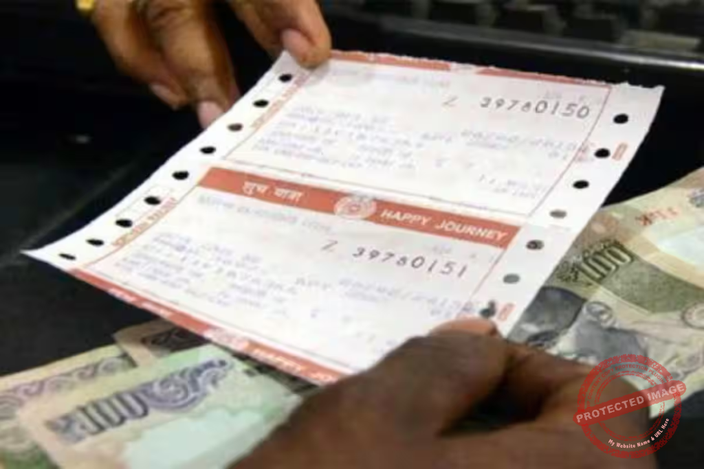 No Refund if Ticket Cancelled