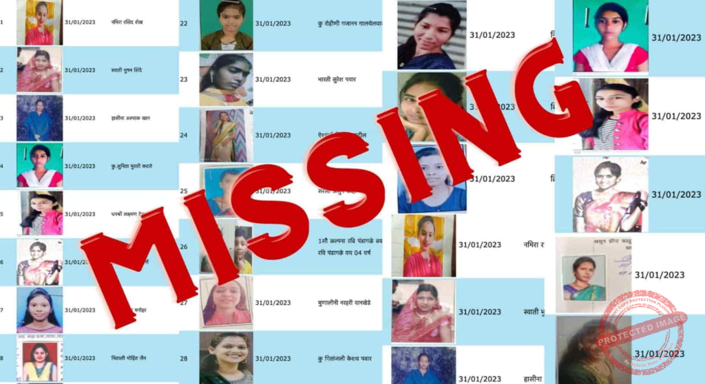 Girls Missing
