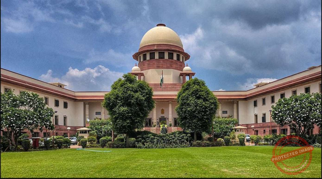 The court also struck down the 5 percent interest cap under the NHAI Act, affirming the applicability of higher interest provisions under land acquisition laws.