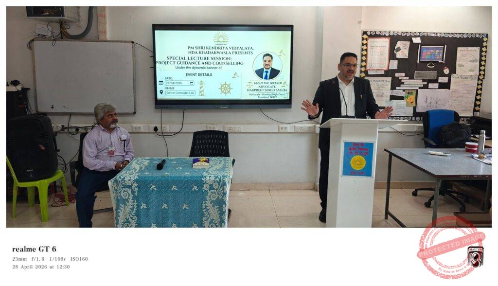 NITES President Advocate Harpreet Singh Saluja