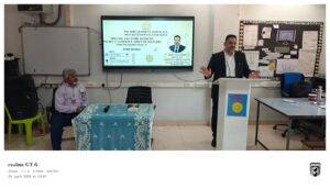 NITES President Advocate Harpreet Singh Saluja