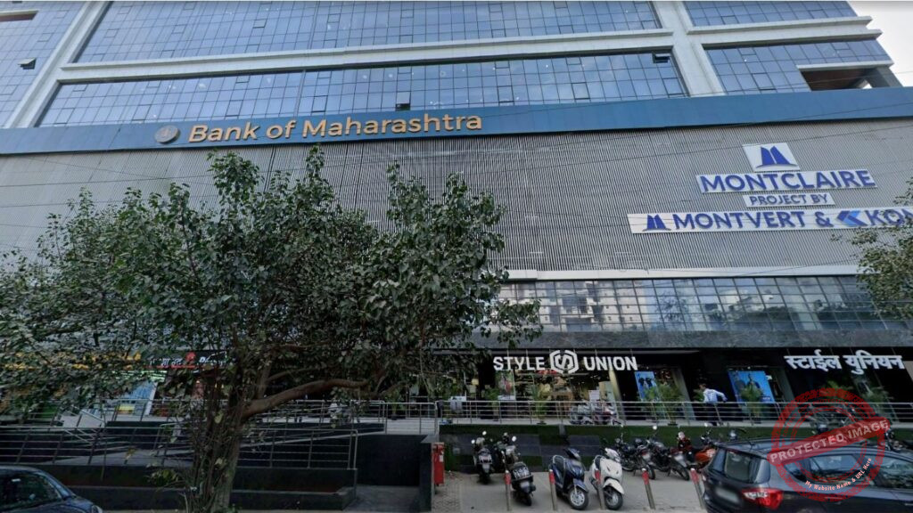 Bank of Maharashtra