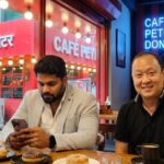 Cafe Peter Franchise Cheating Case: Accused Peter Jung and Kamlesh Kale Absconding, Sessions Court Rejects Bail Plea (AI Generated Image )