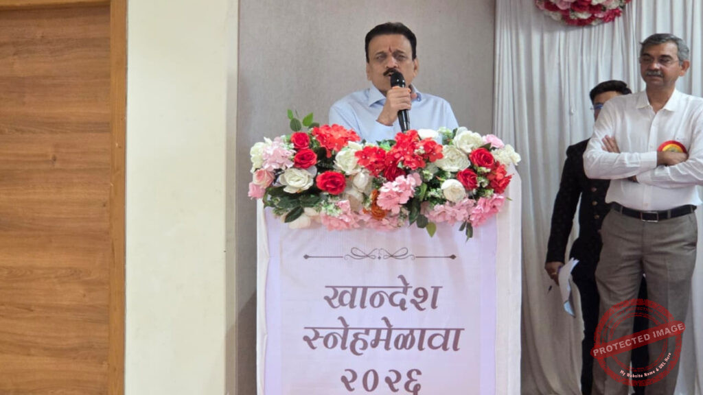 Khandeshi Sneha Melava 2026 Celebrated with Grandeur in Kharghar