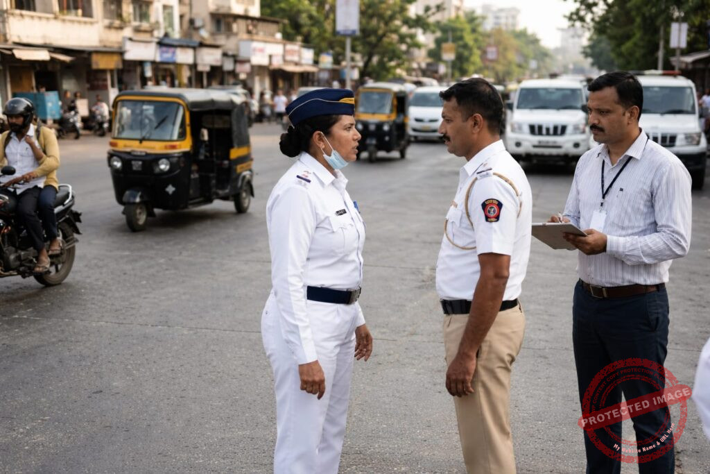 Mira Road Bribery Allegations