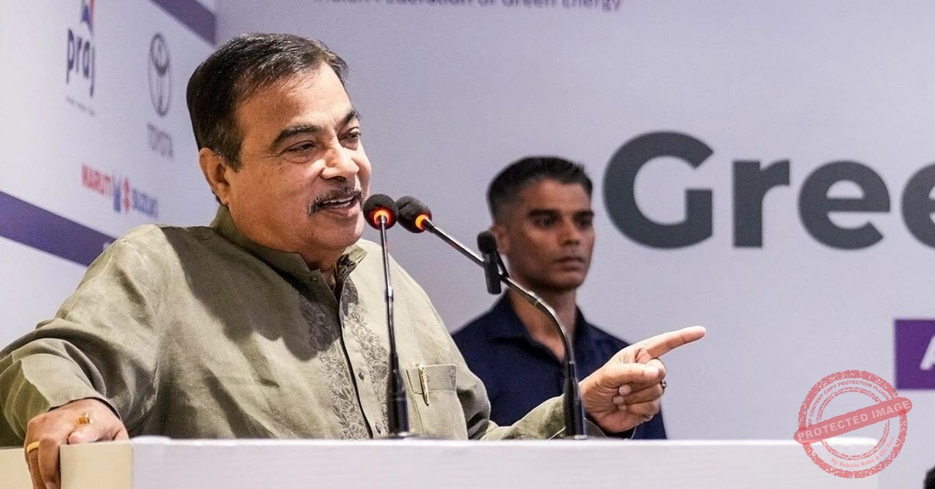 No Future for Petrol, Diesel Vehicles”: Gadkari Signals Major Shift ...