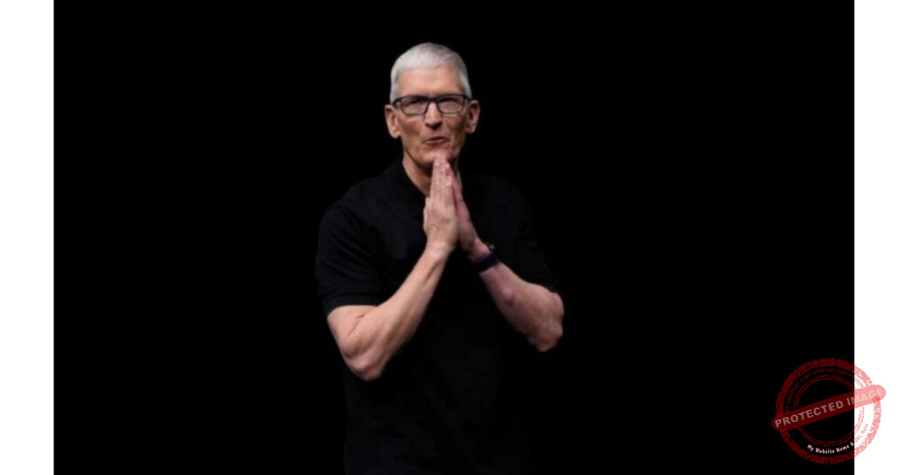 Tim Cook