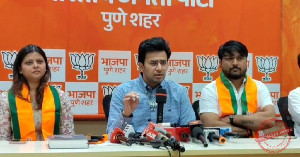 Tejasvi Surya