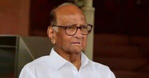 Sharad Pawar