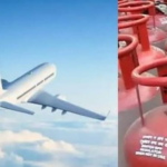 Airfares Surge, Commercial LPG