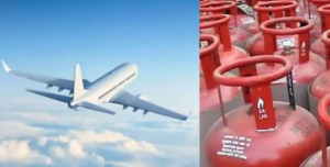 Airfares Surge, Commercial LPG