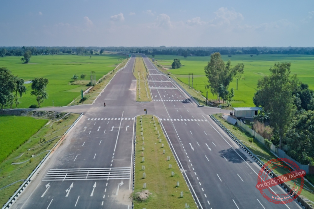 Shaktipeeth Expressway