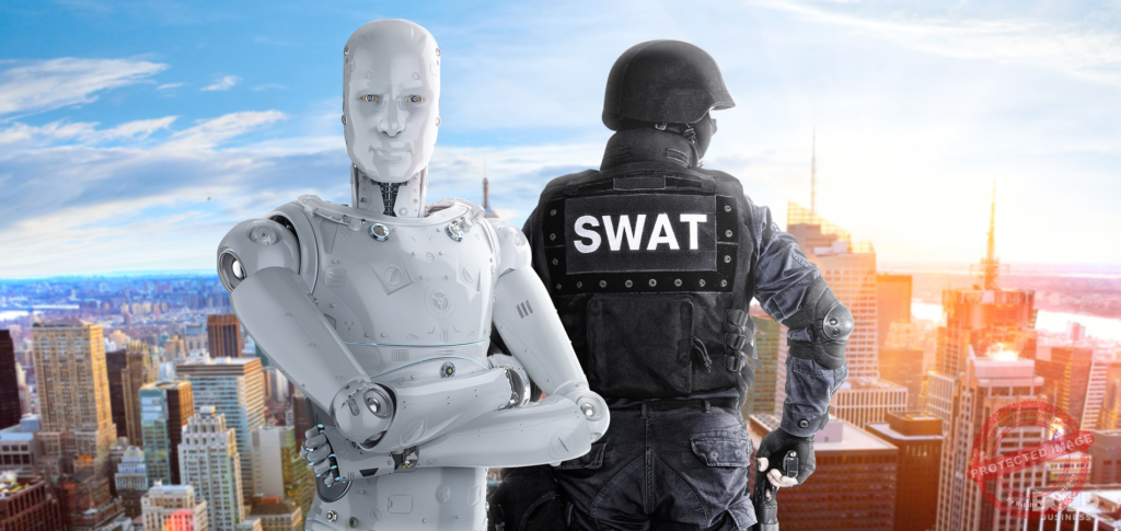 AI Helping Police