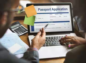 Special Passport Drive at Baner