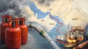 Centre Pushes PNG as LPG Shortage Looms Amid Hormuz Disruption