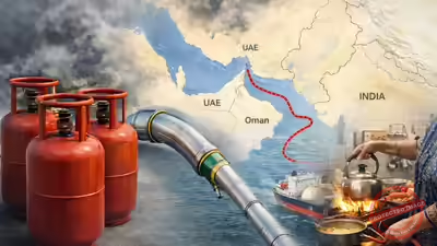 Centre Pushes PNG as LPG Shortage Looms Amid Hormuz Disruption