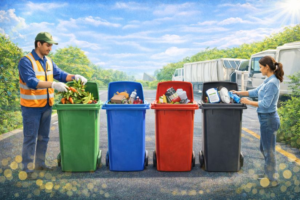New Solid Waste Management Rules