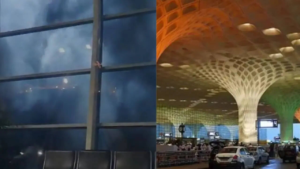 Mumbai Airport Terminal 1