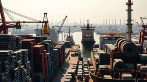 India’s Exports Slow in Early 2026