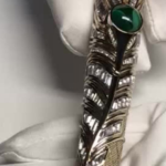 Ultra-Luxury Pens Turn into Million-Dollar Symbols of Craftsmanship and Prestige