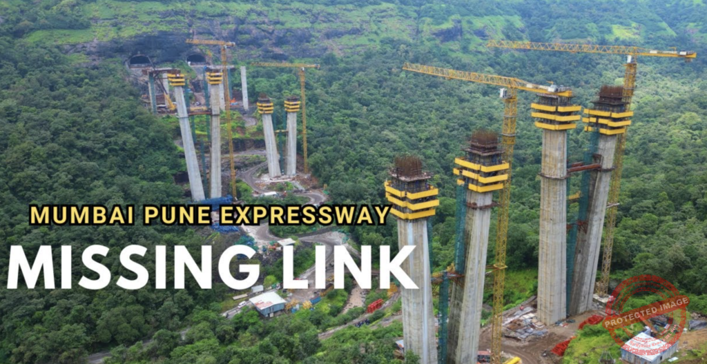 Mumbai - Pune Missing Link Project